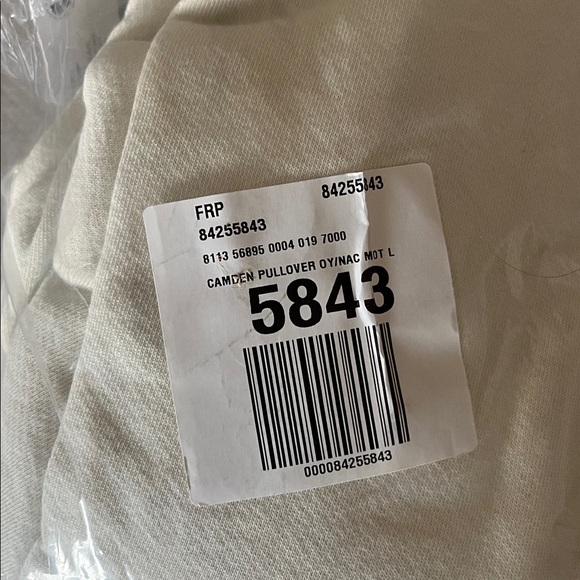 We The Free Camden Sweatshirt In Grey Opal - Picture 4 of 8